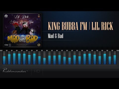 Lil Rick Feat. King Bubba FM - Mad & Bad [2019 Soca] [HD]