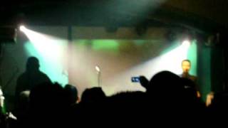 Laibach - Anglia - Live in Glasgow, 16.12.10