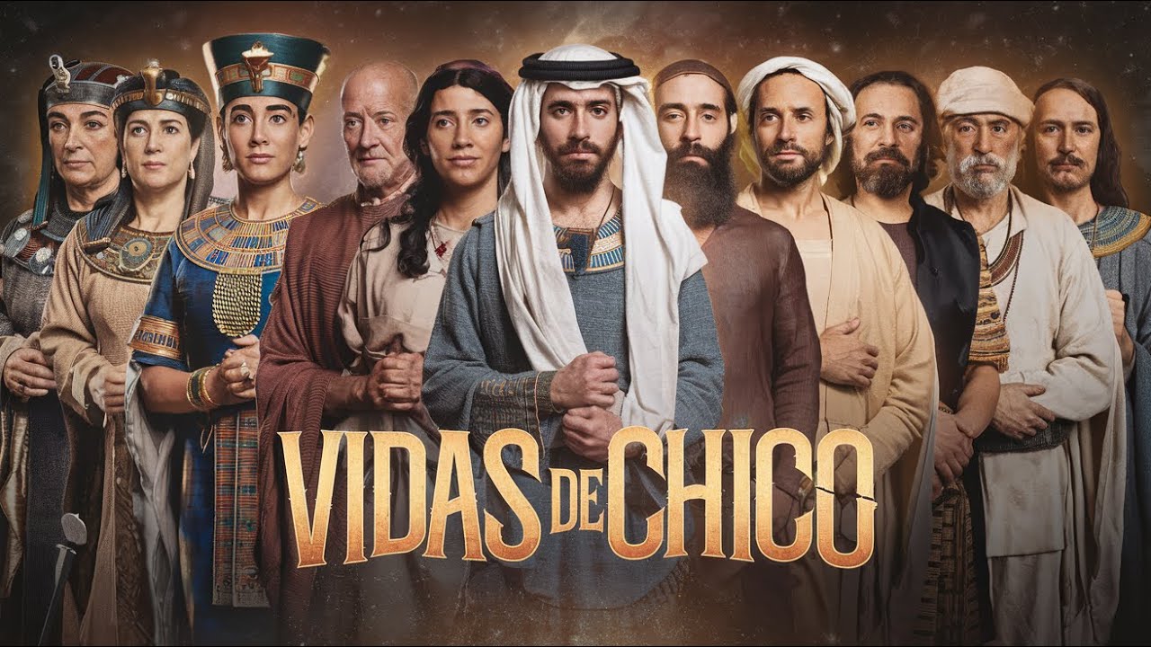 As 20 Reencarnações de Chico Xavier: De Capela à Terra