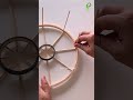 Epic DIY 3D Wheel With Sticks Shorts