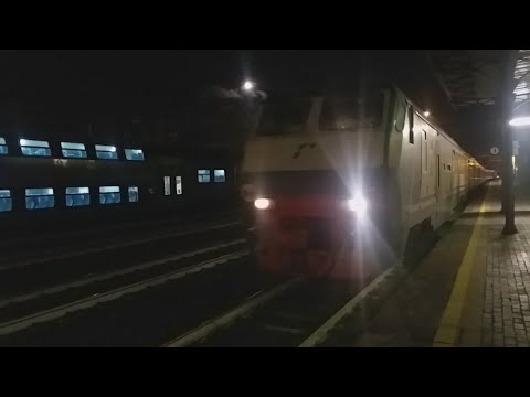 Uic-X e464 358,Treno regionale,Arquata Scrivia,trains hunter,railways,succursale Giovi trainspotting