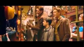 Weasleys' Wizard Wheezes Scene- Harry Potter and the Half Blood Prince