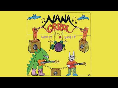 Nana Grizol - Love It Love It