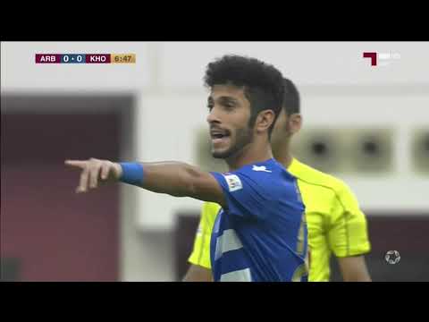 Round 1 - 2018 08 04 Al Arabi v Al Khor 1 - 0 QSL