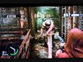 The Mercenaries Reunion solo Prison 721k (Sheva Fairytale)