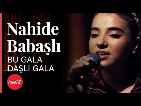 Nahide Babaşlı - Bu Gala Daşlı Gala  / Akustikhane #hissethezzal