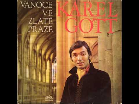 Karel Gott - Hajej můj princi a spi (18.9.1969)