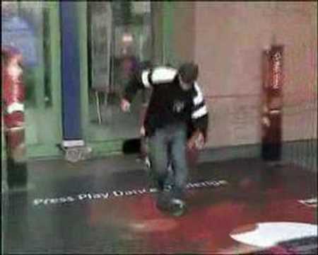 B-boy Maxim For nokia pressplay challeng 2007