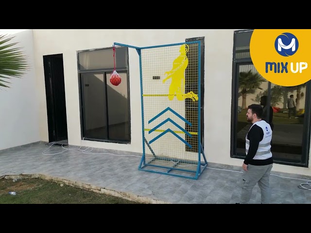 تحدي قفزة رونالدو