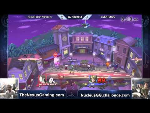 John Numbers vs GLENTENDO 3-3-16