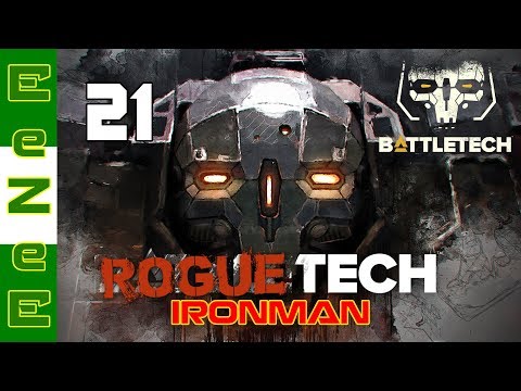 RogueTech (part 21) - They got heavies