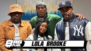 “Female Artist Are Doing This WRONG!!’” (Lola Brooke | BagFuel) FULL INTERVIEW