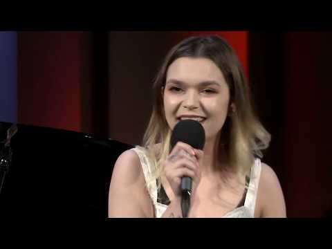 Wyznania w mroku - wyk. Paulina Szlachcic | 37. Studio Piosenki - reż. Janusz Gast