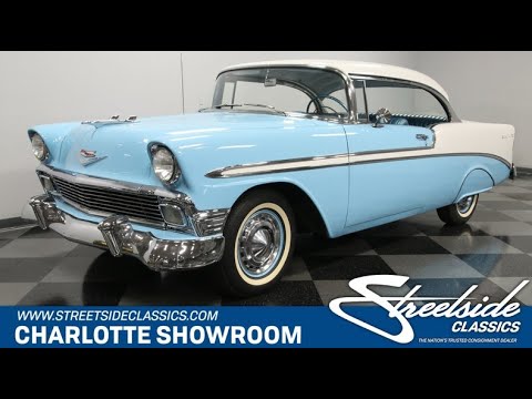 1956 Chevrolet Bel Air (CC-1443308) for sale in Concord, North Carolina