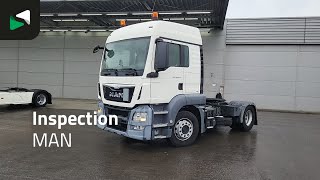 Venta de MAN TGS 18.440 4X2 Retarder Euro 6 cabeza tractora - Imagen 4 | Autoline BO MAN TGS 18.440 4X2 Retarder Euro 6 cabeza tractora | Imagen 4 - Autoline