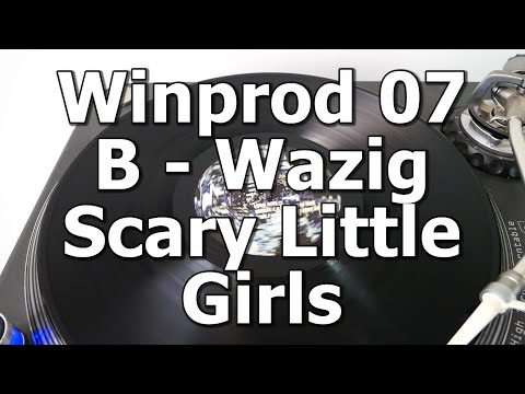 Winprod 07 - B - Wazig - Scary Little Girls