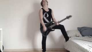 Capture The Crown - Ladies &amp; Gentlemen... I Give You Hell [Guitar Cover]