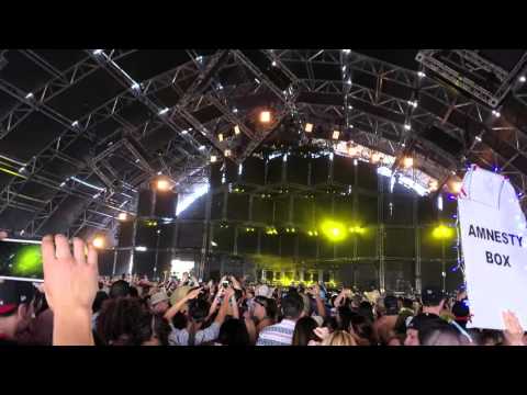 DJ Mustard-  Rack City Coachella 2016