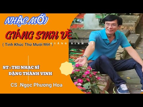 Giáng sinh về Sheet - Ngọc Phương Hoa