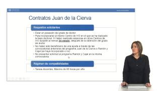 Contratos postdoctorales. Ayudas nacionales | 12/38 | UPV