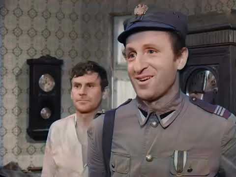 Čtyři z Tanku a Pes Díl 16. - V barvě!