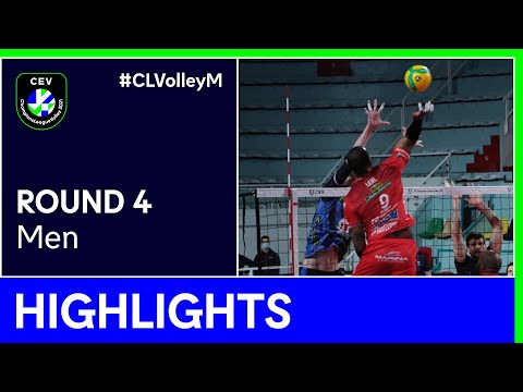 TOURS VB vs. Cucine Lube CIVITANOVA Highlights - #CLVolleyM