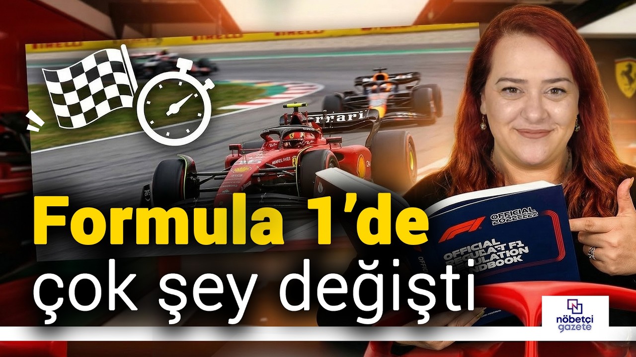 Formula 1'in 75 Yıllık Tarihi: Ölümden, 2026'nın çılgın kurallarına