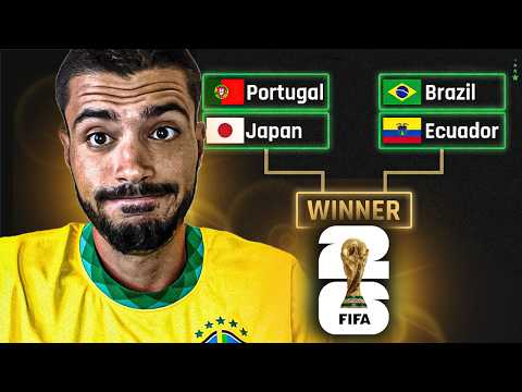 The ULTIMATE 2026 World Cup Predictions