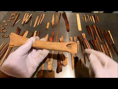 YouTube video about: What tools did the southwest tribes use?