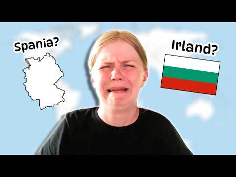 Jeg er DRITT i geografi!