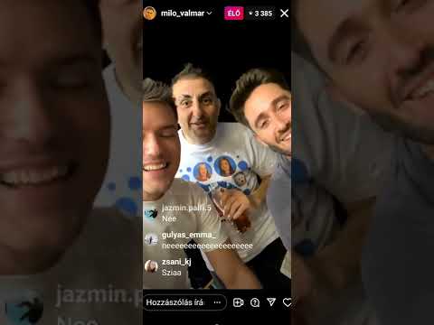 valmar X Győzike közös live