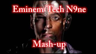 Eminem/Tech N9ne Mash-up - Lose Yourself &amp; Table and Chest Stress