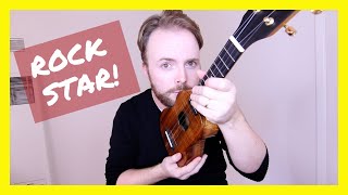 Post Malone - rockstar ft. 21 Savage (Ukulele Tutorial)
