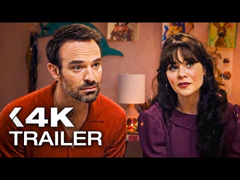 MERV Official Trailer (2025) Zooey Deschanel, Charlie Cox
