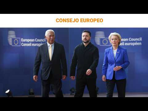 🔴DIRECTO | Segunda jornada del Consejo Europeo en Bruselas | RTVE Noticias