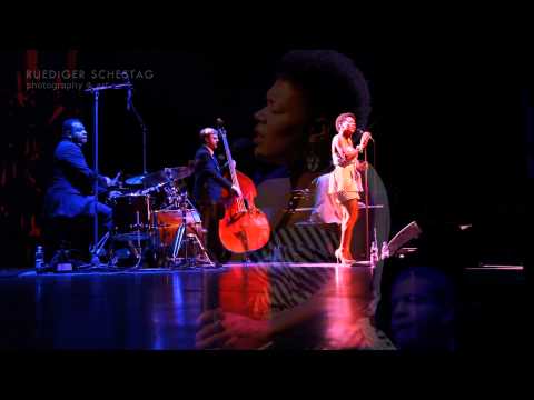 China Moses & Band @ women in jazz 2011