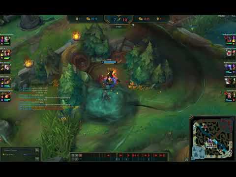 LEE SIN - Punch Punch