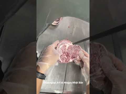 Thăn Lưng Bò Nhật A4