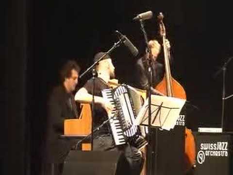 ANTONELLO MESSINA - Jazz Accordion - Little Sunflower