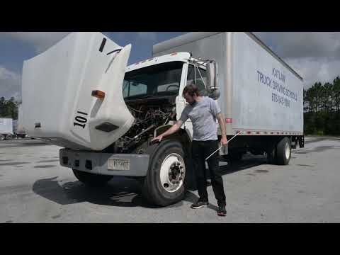 Katlaw Class B Vehicle Exterior Pre-Trip Inspection