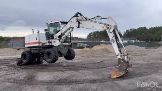 Satılık Liebherr A309 tekerlekli ekskavatör - Görüntü 4 | Machineryline TR Liebherr A309 tekerlekli ekskavatör | Görüntü 4 - Machineryline