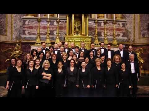 LAMENTO DI UNA VEDOVA (Scuramaje) Polifonica Bernardino Lupacchino dal Vasto