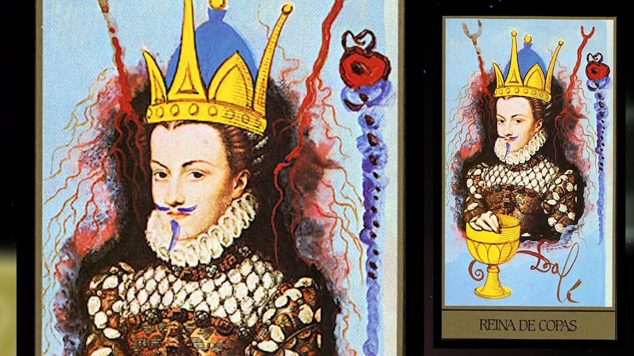 I tarocchi di Salvador Dalí
