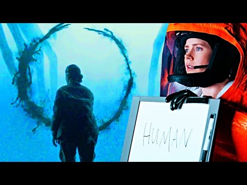 Mysterious And Enigmatic Arrival's Extraterrestrial Species - Explored In Detail