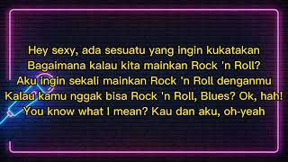 Download lagu NGGAK ROCK N ROLL - SLANK KAROKE LIRIK mp3 Download lagu NGGAK ROCK N ROLL - SLANK KAROKE LIRIK mp3
