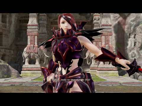 [SC6] Amy (Voleno) vs Hector "Astaroth" (Shinigami Greed) [4K 60FPS]