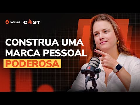Como usar INTELIGÊNCIA ARTIFICIAL no Marketing Digital Vinicius Gambeta Hotmart Cast 143