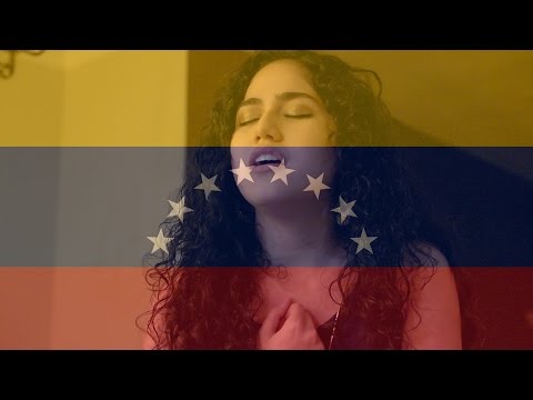 Canción Venezuela- Asly Toro (Acapella)