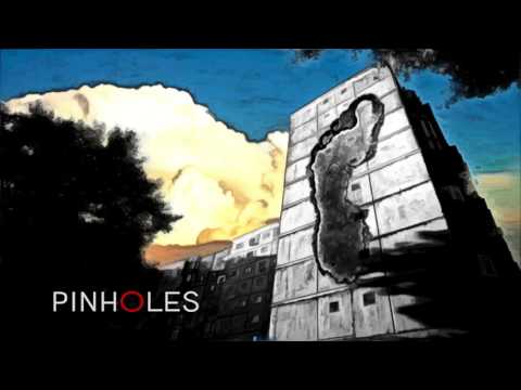 Pinholes - Porcul Spinos / EPN