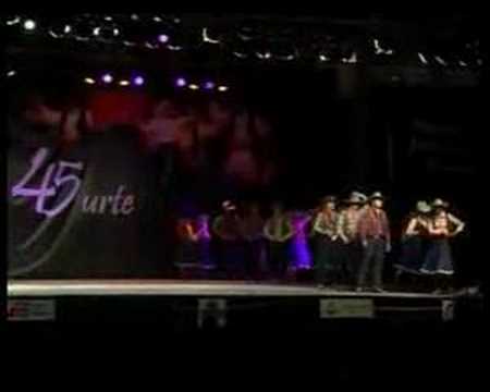 33 nazioarteko folklore jaialdia - 2007  BALLET FOLKLORICO DE LA UNIVERSIDAD DE COLIMA - MEXICO 1